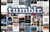 Tumblr Terminology