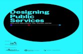 Designing Public Services