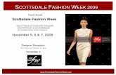 Scottsdale Fashion Week 2009