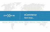 eCommerce – the next steps… By Manish Chaturvedi