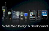 Mobile Web Design & Development 2011