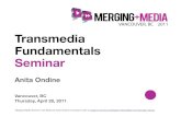 Transmedia Fundamentals