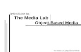 Introduce To Object Based Media