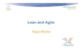 Lean & Agile by Régis Medina at the Lean IT Summit 2013