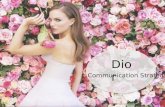 Dior Communication Strategy
