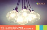 The Simple Way to Create Remarkable Content