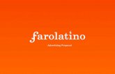 Advertising Proposal Faro Latino
