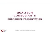 Qualtech Corporate Presentation