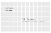 Grid Systems: Building Blocks to a Better User Experience