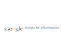 Search Engine Optimization Tools - Tutorial: Google for Webmaster