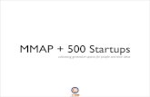 500 Startups Movable Sculptural Mural