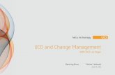 Uxpa 2012 ucd and change management