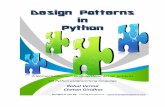 Design patterns in python v0.1