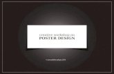 Creative Workshop on Poster Design