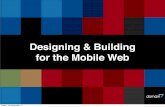 Domain7: Mobile Web Design Approach
