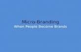 Quick Guide to Micro Branding