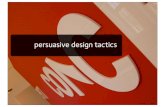 Persuasion - Raymond Klompsma ( Concept7) LECTRIC seminar
