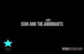 JSON and the APInauts