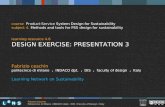 5.6 Design exercise: system concept development and visualisation