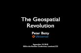 GIS in the Rockies Geospatial Revolution