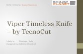 Viper Timeless Knife - review
