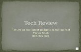 Tech review