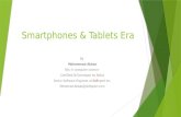 Smartphones & tablets era