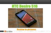 HTC desire 516 review