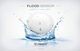 Fibaro flood sensor