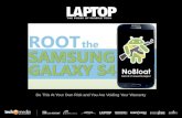 How To Root Your Samsung Galaxy S4