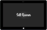 SellRunner: app overview