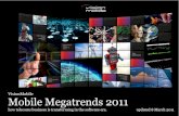 Mobile megatrends 2011 (VisionMobile)