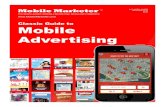 Classic guide to mobile advertising