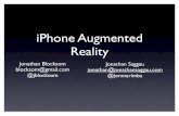 203 Is It Real or Is It Virtual? Augmented Reality on the iPhone