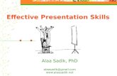 Effective  Presentation  Skills  New01
