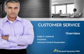 Microsoft Dynamics CRM 4.0 Customer Service