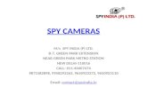 Spy Cameras