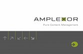 Amplexor 2014-06-26-the drupal enterprise lifecycle