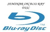 Blu ray disc by Achal