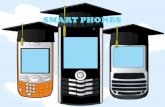 Smart phones slide