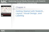 Analyzing social media networks with NodeXL - Chapter-04 images