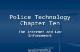 The Internet and Law Enforcement