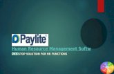 Paylite hrms , human resource management software , hrms oman , oman hrms