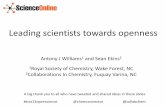 Leading scientists towards openness ajw0128 2013