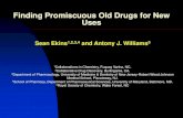 Acs   finding promiscuous old drugs for new uses-final