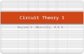 Circuit theory 1 finals