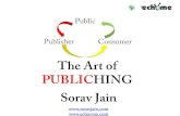 The Art of Publiching (Publishing & Social Media) at CII E-Publishing (Chennai)