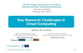 key research challenges in cloud computing