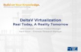 DeltaV Virtualization