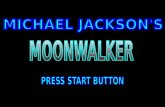 Michael Jackson's Moonwalker: The Official Remake - The OldGamz.com SEGA GENESIS Edition